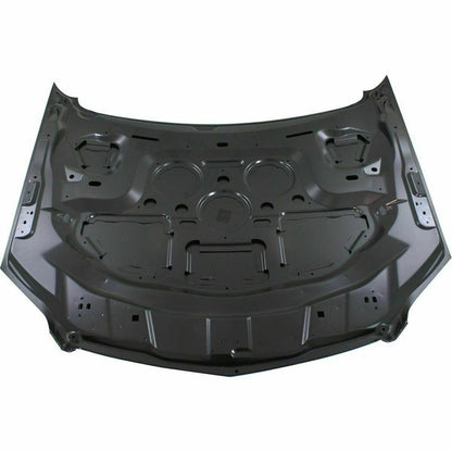 2013-2015 MERCEDES GLK-CLASS, Hood; X204 - MB1230132 - Fits Part Number 204880055764