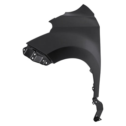 2008-2014 SCION xD, Left Fender (Driver Side); Steel - SC1240107 - Fits Part Number 5380252090