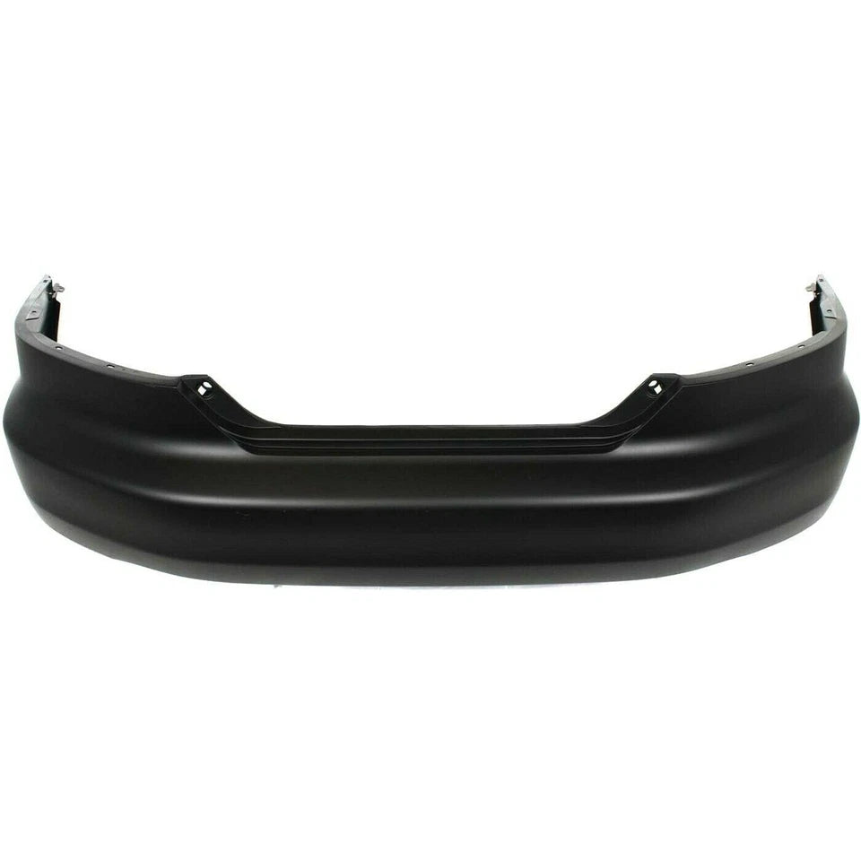 2003-2005 Honda Accord Coupe (6CYL) Rear Bumper - HO1100210 - Fits Part Number 04715SDPA90ZZ