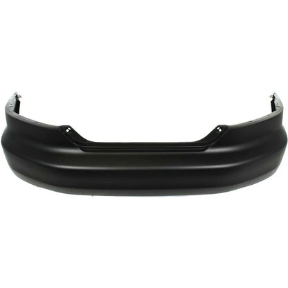 2003-2005 Honda Accord Coupe (6CYL) Rear Bumper - HO1100210 - Fits Part Number 04715SDPA90ZZ