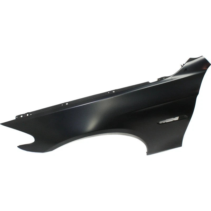 BMW Serie 5 2011-2013, guardabarros izquierdo (lado del conductor); F10; SEDÁN - BM1240148 - Compatible con la pieza número 41355A03261