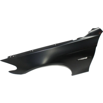 BMW Serie 5 2011-2013, guardabarros izquierdo (lado del conductor); F10; SEDÁN - BM1240148 - Compatible con la pieza número 41355A03261
