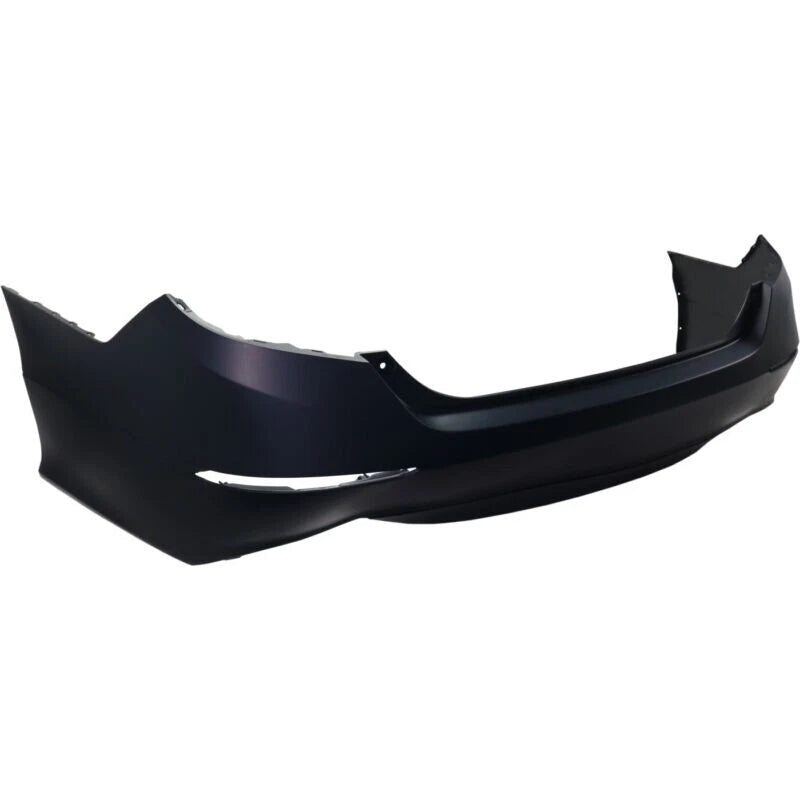2018-2020 Honda Accord (LX/SPORT   -   w/o Sensor) Rear Bumper Cover - Fits Part Number 04715TVAA00ZZ