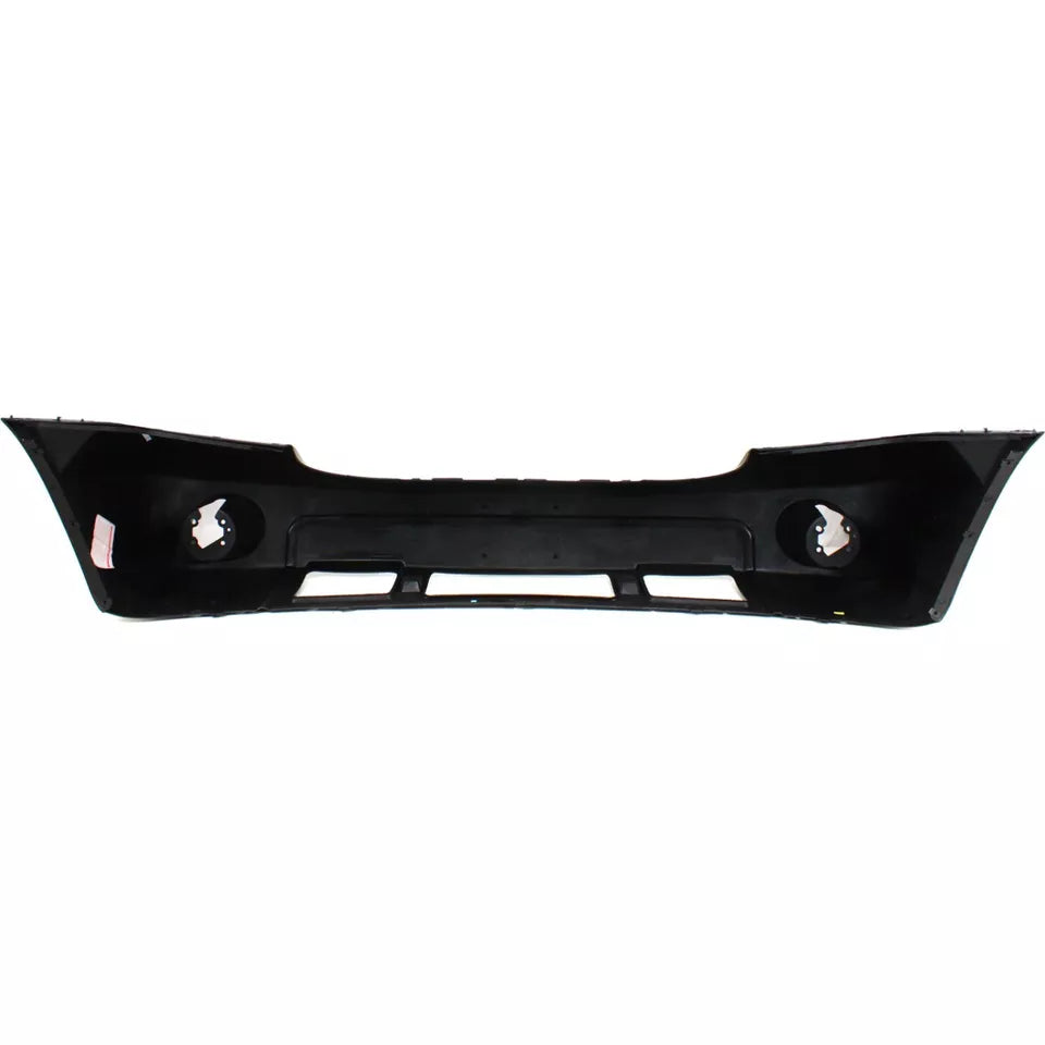 2007-2009 DODGE DURANGO | w/fog w/o CHR w/Tow;|Front Bumper Cover|CH1000909