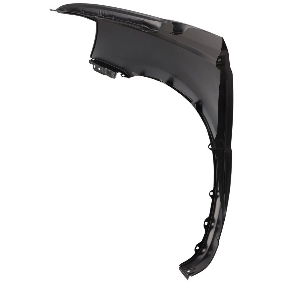 2001-2007 TOYOTA HIGHLANDER, Right Fender (Passenger Side); w/o antenna hole - TO1241186 - Fits Part Number 5380148080