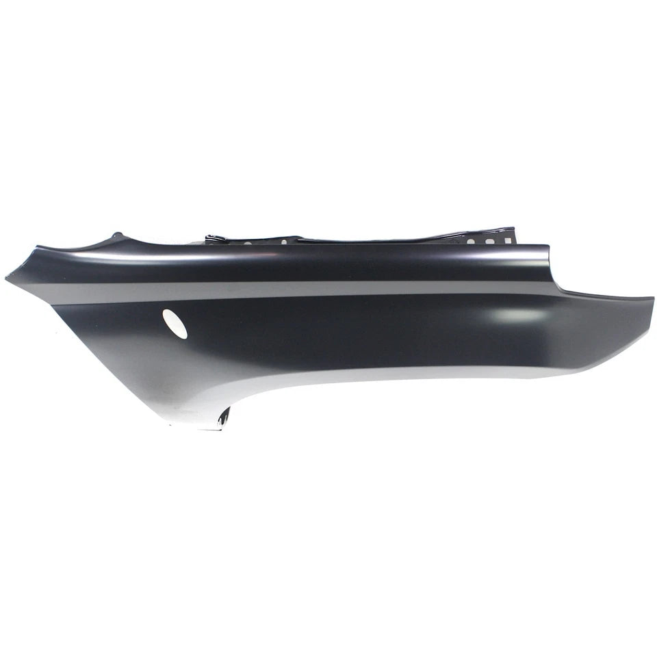 2001-2005 TOYOTA RAV4, Right Fender (Passenger Side); w/o Flares - TO1241190 - Fits Part Number 5381142170