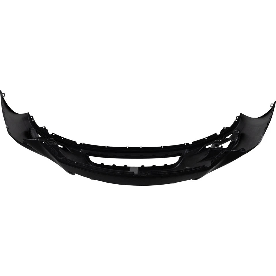 INFINITI JX35 2013-2013, cubierta de parachoques delantero; con paquete premium; con sensor de estacionamiento - IN1000252 - Compatible con número de pieza 620223JB0H