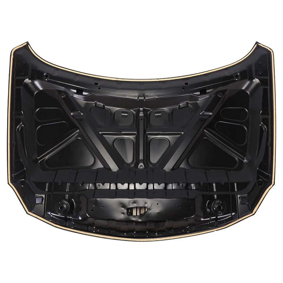 2016-2023 NISSAN MAXIMA, Hood; Steel - NI1230212 - Fits Part Number 651004RA0A-PFM