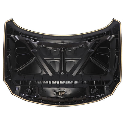 2016-2023 NISSAN MAXIMA, Hood; Steel - NI1230212 - Fits Part Number 651004RA0A-PFM