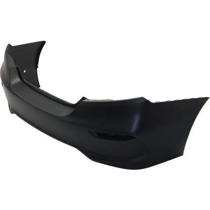 2014-2015 Honda Civic Coupe Rear Bumper - HO1100288 - Fits Part Number 71501TS8A50ZZ