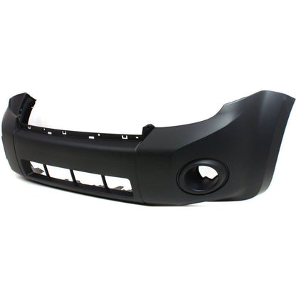 2008-2012 Ford Escape (w/o Appearance Pkg | PTM) Front Bumper Cover