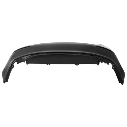 2022-2023 Honda Civic (EX/LX/SPORT   -   Canada Built   -   w/o Park Sensor) Rear Bumper Cover - Fits Part Number 04715T20A00ZZ