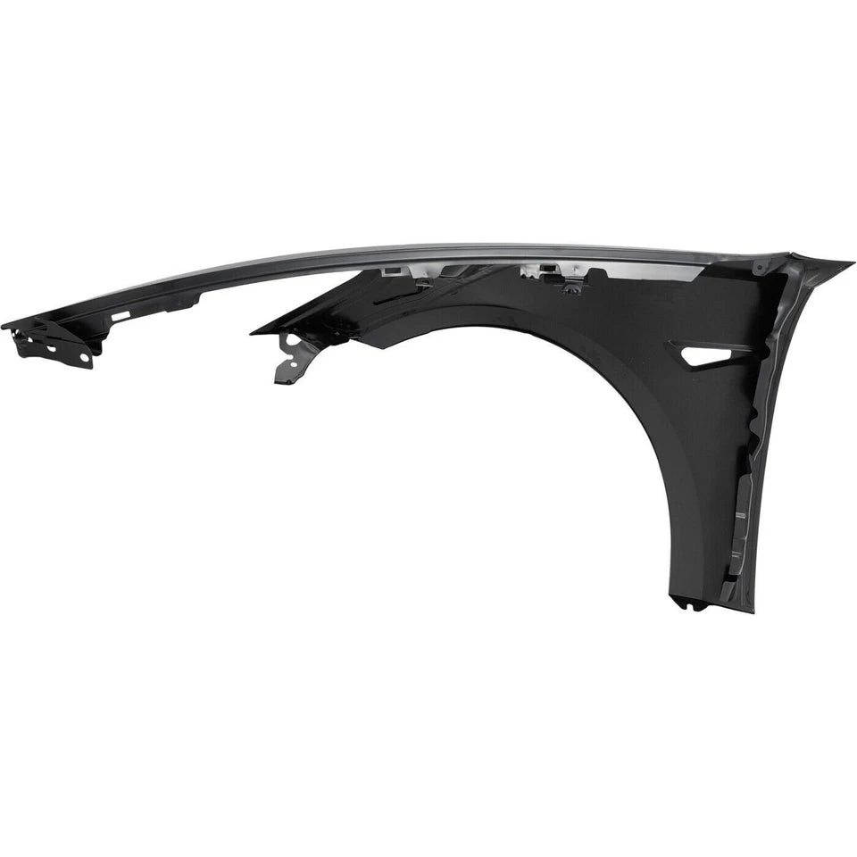 2017-2023 TESLA 3, Right Fender (Passenger Side) - TA1241100 - Fits Part Number 1081400E0D