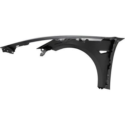 2017-2023 TESLA 3, Right Fender (Passenger Side) - TA1241100 - Fits Part Number 1081400E0D