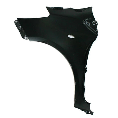 TOYOTA YARIS HATCHBACK 2007-2011, Guardabarros derecho (lado del pasajero) - TO1241215 - Compatible con el número de pieza 5380152100
