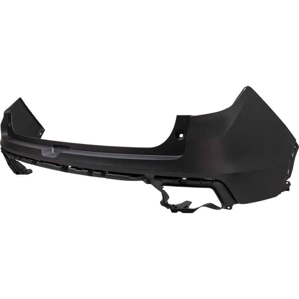 2019-2020 Honda Passport Rear Bumper Cover - Fits Part Number 04715TGSA00ZZ