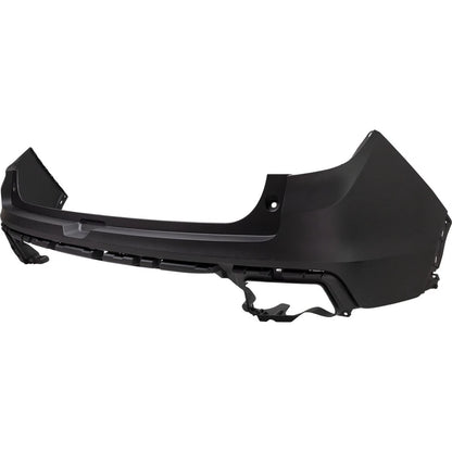 2019-2020 Honda Passport Rear Bumper Cover - Fits Part Number 04715TGSA00ZZ