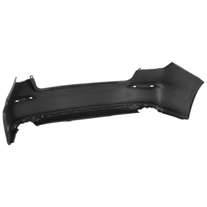 2022-2023 Honda Civic (EX/LX/SPORT   -   Canada Built   -   w/o Park Sensor) Rear Bumper Cover - Fits Part Number 04715T20A00ZZ