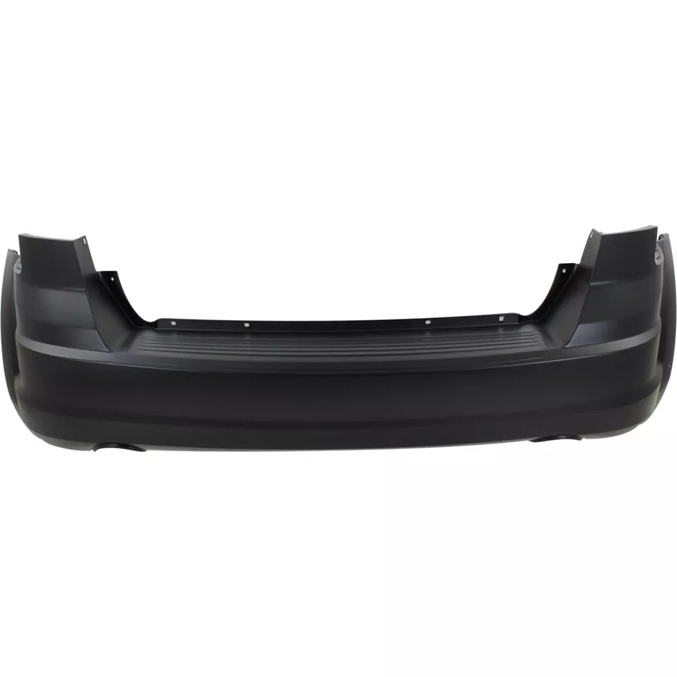 2011-2020 DODGE JOURNEY - w/o Sensor; w/Dual Exhaust; - Rear Bumper Co ...