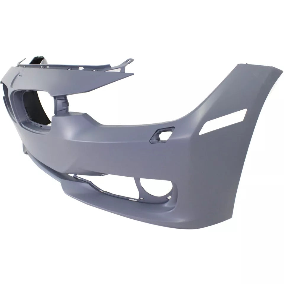 2012-2015 BMW 3-SERIES | F30; w/H/Lamp Washer; w/o Park Distance Control; SDN/HB/WGN|Front Bumper Cover|BM1000260