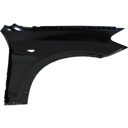 2011-2017 BMW X3, Left Fender (Driver Side); F25 - BM1240154 - Fits Part Number 41357267323
