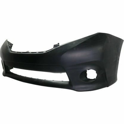 2011-2017 TOYOTA SIENNA, Front Bumper Cover; 3.5L; SE - TO1000367 - Fits Part Number 5211908903