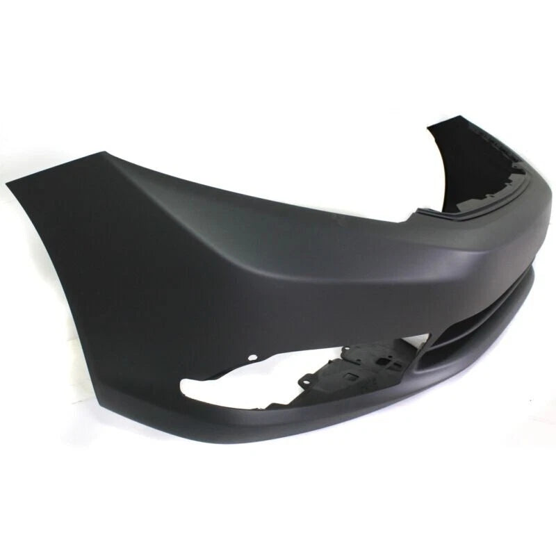 2012 Honda Civic Sedan (W/ Fog Light Hole) Front Bumper - HO1000281 - Fits Part Number 04711TR3A80ZZ