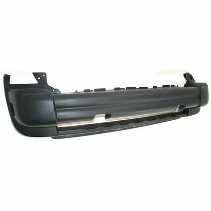 2005-2007 Jeep Liberty (W/ Tow Package | Textured) Front Bumper