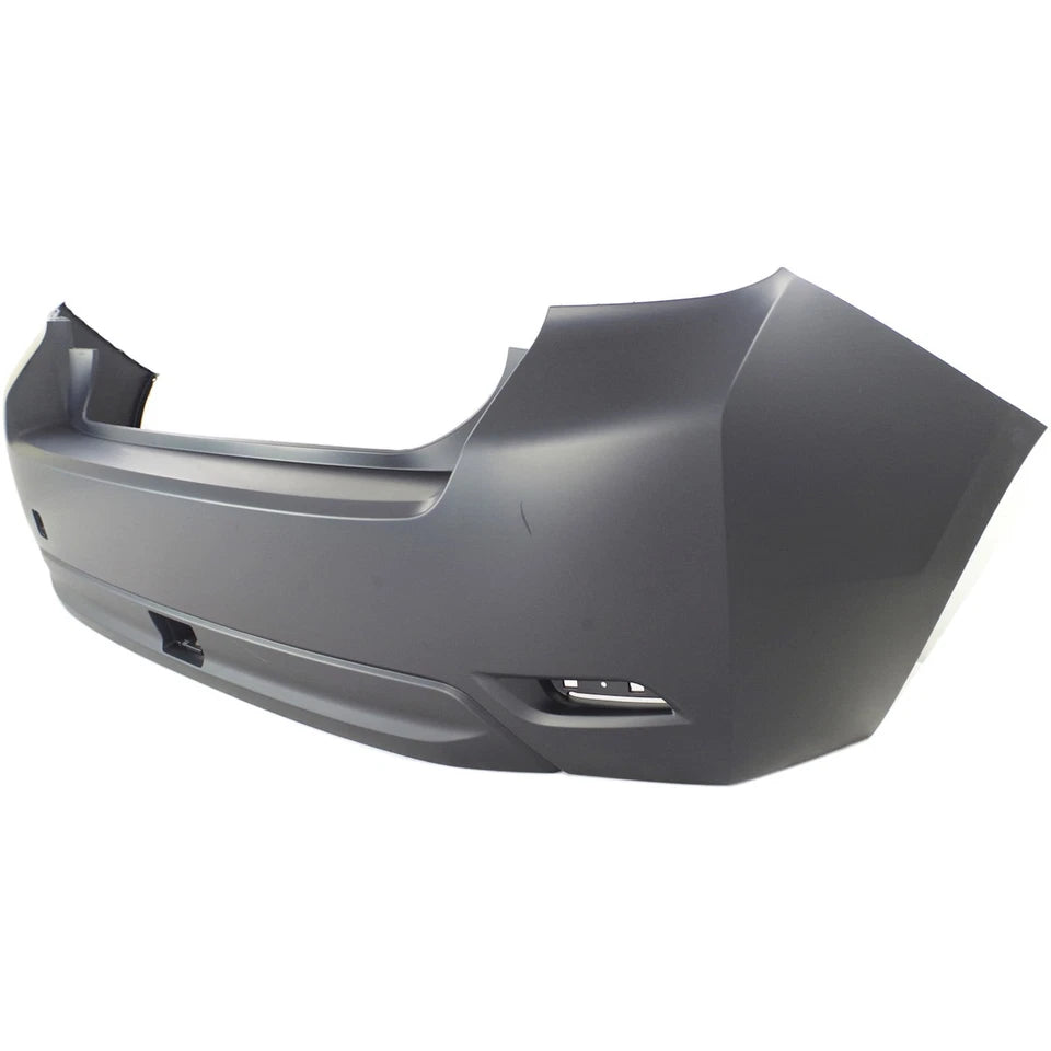 2012-2016 SUBARU IMPREZA WAGON, Rear Bumper Cover - SU1100169 - Fits Part Number 57704FJ031