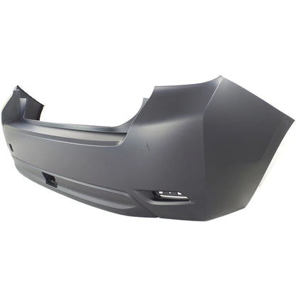 2012-2016 SUBARU IMPREZA WAGON, Rear Bumper Cover - SU1100169 - Fits Part Number 57704FJ031