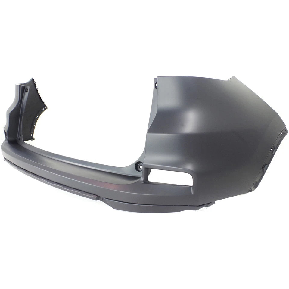 2015-2016 Honda CR-V Rear Upper Bumper - HO1114103 - Fits Part Number 04715T1WA91ZZ