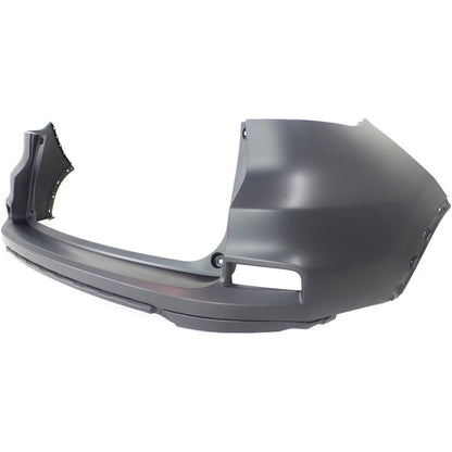 2015-2016 Honda CR-V Rear Upper Bumper - HO1114103 - Fits Part Number 04715T1WA91ZZ