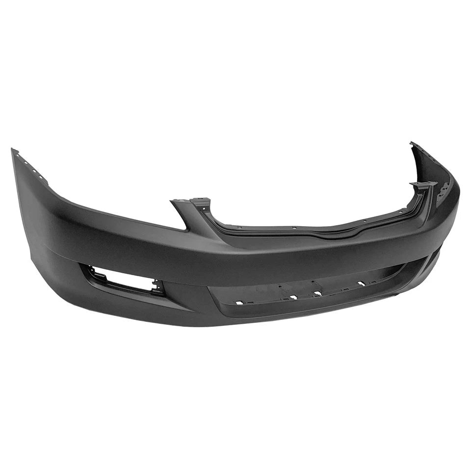2006-2007 Honda Accord Coupe Front Bumper - Fits Part Number 04711SDNA81ZZ