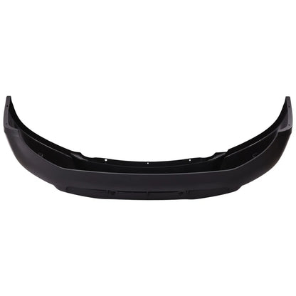 2008-2011 Dodge Dakota (w/Tow) Front Bumper Cover - Fits Part Number 68029831AB