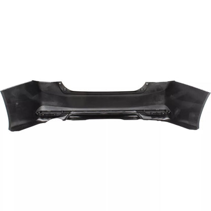 2016-2017 Honda Accord Sedan (EX/EX-L/LX | 2.4L | 4CYL) Rear Bumper - HO1100290 - Fits Part Number 71501T2FA50ZZ