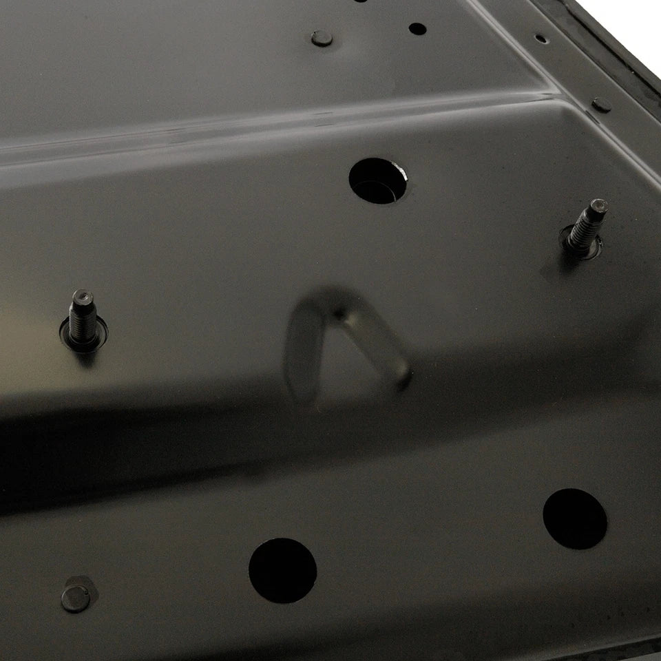 2019-2025 BMW X5, Hood; G05 - BM1230148 - Fits Part Number 41007492375