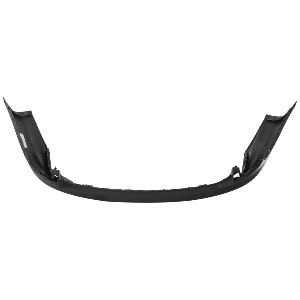 2013-2016 Audi A4 (Sedan   -   w/o S-Line Pkg   -   w/o Park Aid Sensor) Rear Bumper Cover - Fits Part Number 8K5807067GRU