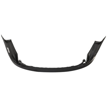 2013-2016 Audi A4 (Sedan   -   w/o S-Line Pkg   -   w/o Park Aid Sensor) Rear Bumper Cover - Fits Part Number 8K5807067GRU