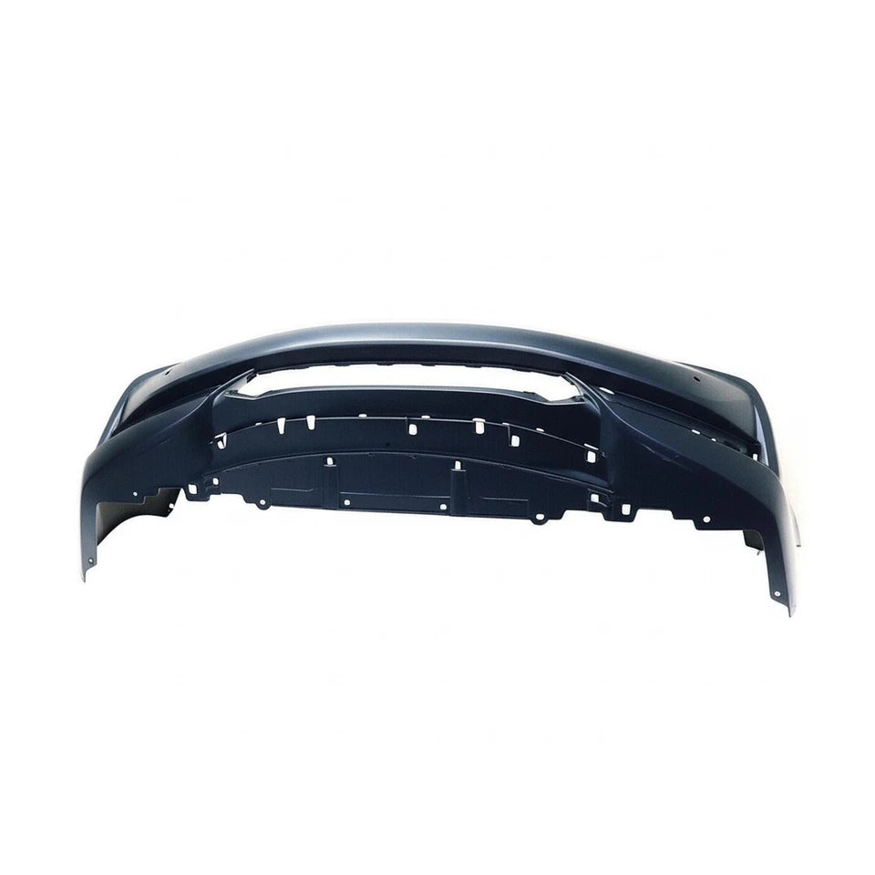 2016-2017 Honda Accord Coupe (W/ Sensor Holes) Front Bumper - HO1000305 - Fits Part Number 71100T3LA60ZZ