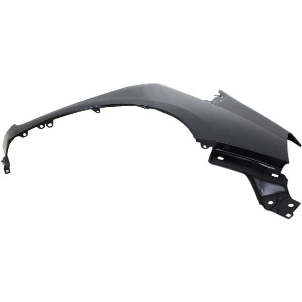 2009-2014 HONDA FIT, Right Fender (Passenger Side) - HO1241176 - Fits Part Number 60211TK6A90ZZ