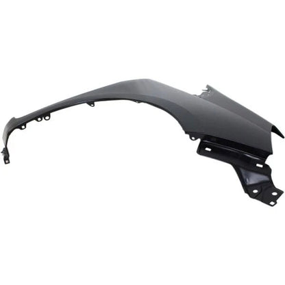 2009-2014 HONDA FIT, Right Fender (Passenger Side) - HO1241176 - Fits Part Number 60211TK6A90ZZ