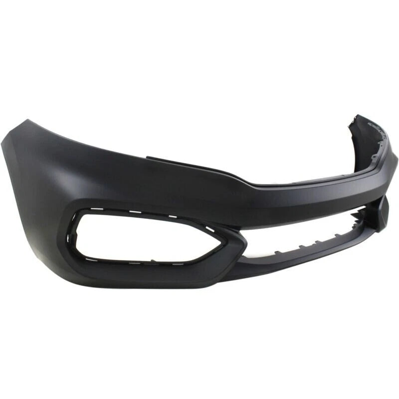 2014-2015 Honda Civic Coupe Front Bumper - HO1000296 - Fits Part Number 71101TS8A50ZZ