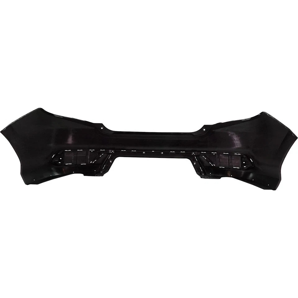 2016-2020 Honda Civic (Si Model) Rear Bumper Cover - Fits Part Number 04715TBJA00ZZ