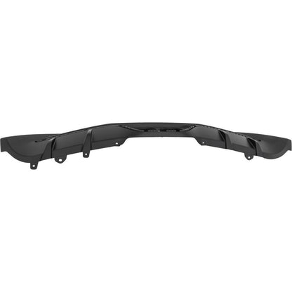 2012-2018 Hyundai Veloster (Lower | Turbo | w/Object Sensor) Rear Bumper Cover