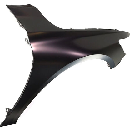 2018-2022 HONDA ACCORD HYBRID, Right Fender (Passenger Side) - HO1241196 - Fits Part Number 60210TVAA00ZZ