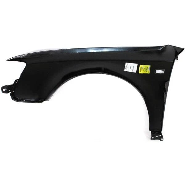 AUDI A4 2005-2008, guardabarros derecho (lado del pasajero) - AU1241117 - Compatible con el número de pieza 8E0821106F