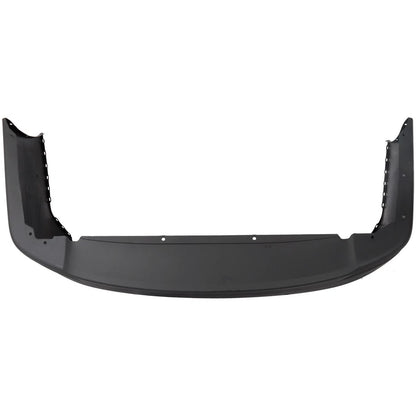 2021-2023 Honda Odyssey (TOURING   -   w/o Mldg   -   w/Sensor) Rear Bumper Cover - Fits Part Number 04715THRA20ZZ