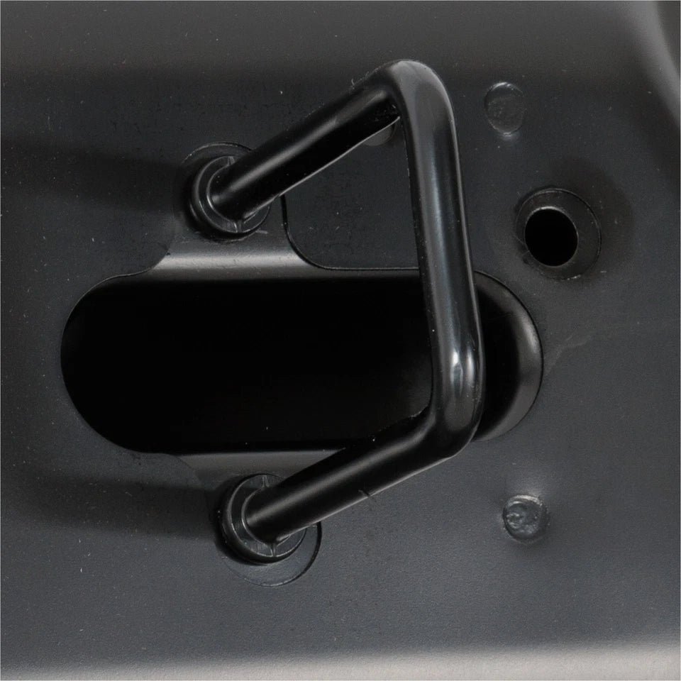 Honda Ridgeline 2021-2025, capó - HO1230197 - Compatible con número de pieza 60100T6ZA00ZZ 