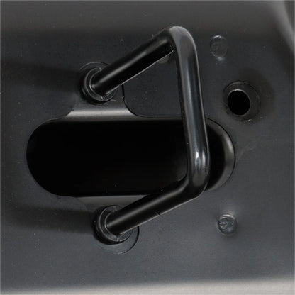 Honda Ridgeline 2021-2025, capó - HO1230197 - Compatible con número de pieza 60100T6ZA00ZZ 