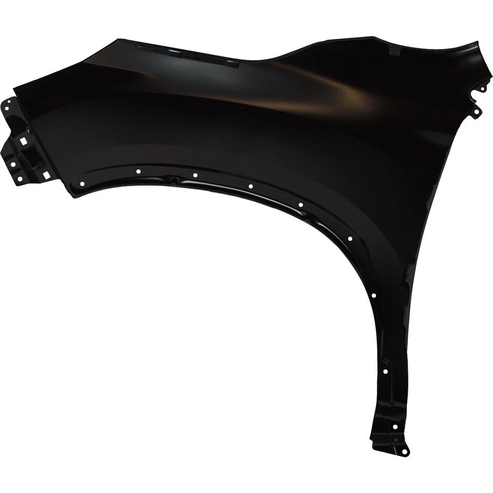 2019-2024 SUBARU FORESTER, Right Fender (Passenger Side); Steel - SU1241155 - Fits Part Number 57120SJ0009P-PFM